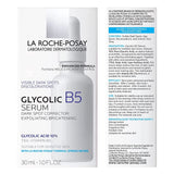LA ROCHE POSAY GLYCOLIC ACID SERUM WITH KOJIC ACID & VITAMIN B5