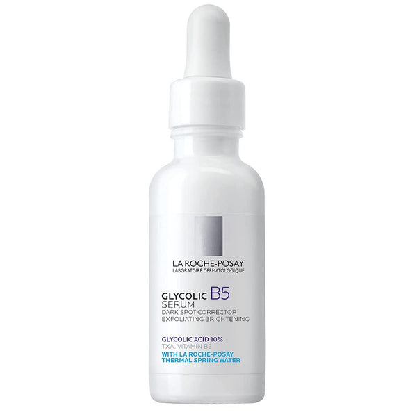 LA ROCHE POSAY GLYCOLIC ACID SERUM WITH KOJIC ACID & VITAMIN B5