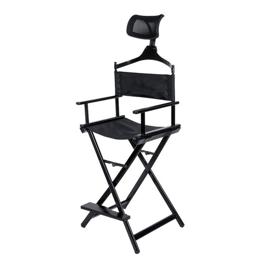 FOLDING MAKEUP ARTIST CHAIR