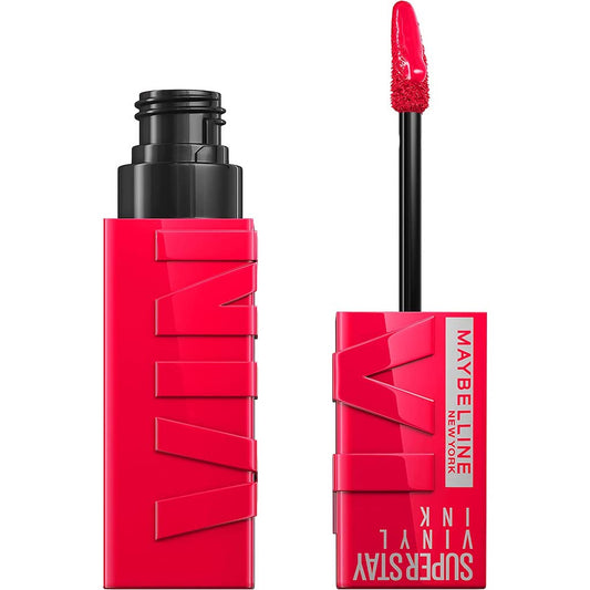 MAYBELLINE SUPRER STAY VINYL INK LIQUID LIPLOSS