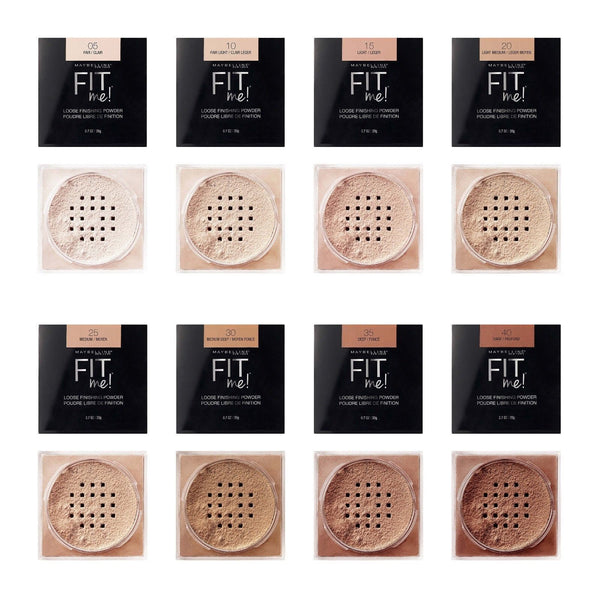 MAYBELLINE FIT ME LOOSE SETTING POWDER