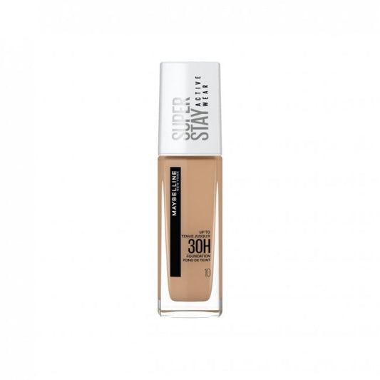 MAYBELLINE SUPERSTAY LONGWEAR LIQUID FOUNDATION