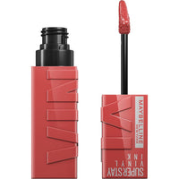 MAYBELLINE SUPRER STAY VINYL INK LIQUID LIPLOSS