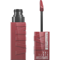 MAYBELLINE SUPRER STAY VINYL INK LIQUID LIPLOSS
