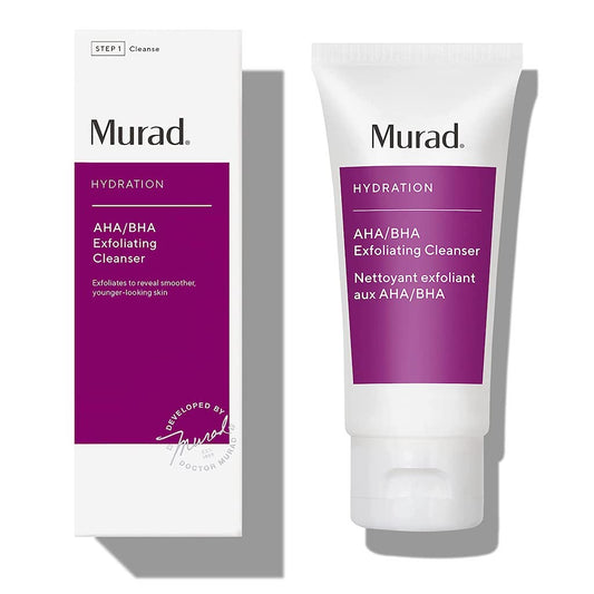 MURAD AHA/BHA EXFOLIATING CLEANSER