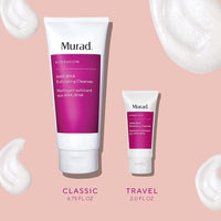 MURAD AHA/BHA EXFOLIATING CLEANSER