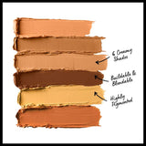 NYX CONCEAL, CORRECT, CONTOUR PALETTE