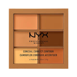 NYX CONCEAL, CORRECT, CONTOUR PALETTE