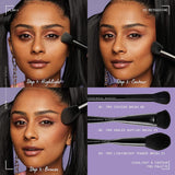 NYX HIGHLIGHT AND CONTOUR PRO PALETTE