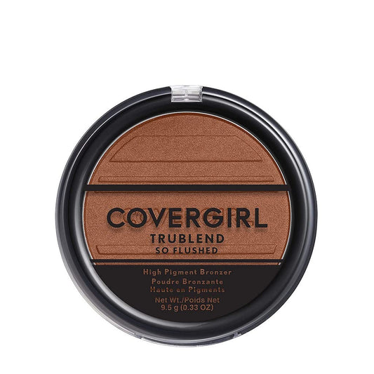 COVERGIRL TRUBLEND BRONZER - EBONY
