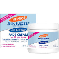 PALMER'S SKIN SUCCESS ANTI-DARK SPOT FADE CREAM FOR ALL SKIN TYPES