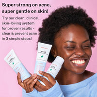 PEACH SLICES ACNE EXFOLIATING TONER