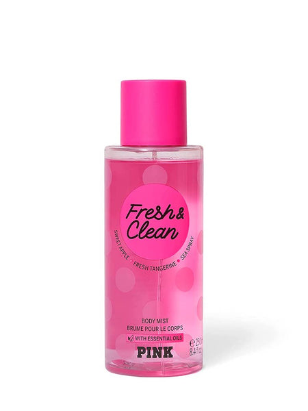 VICTORIA’S SECRET PINK BODY MIST - FRESH & CLEAN