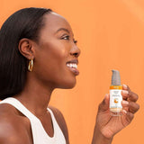 REN CLEAN SKINCARE RADIANCE GLOW AND PROTECT SERUM