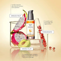 REN CLEAN SKINCARE RADIANCE GLOW AND PROTECT SERUM