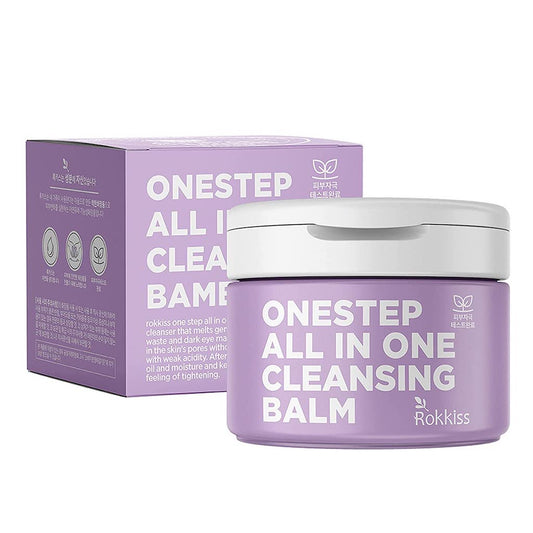 ROKKISS ONESTEP ALL-IN-ONE CLEANSING BALM
