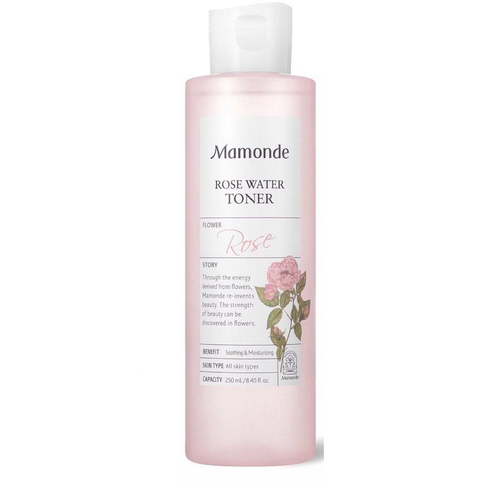 MAMONDE ROSE WATER TONER