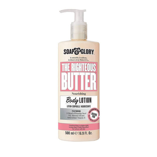 SOAP & GLORY THE RIGHTEOUS BUTTER BODY LOTION