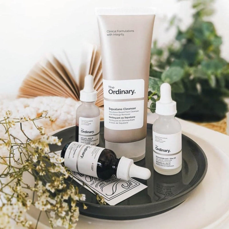 THE ORDINARY SQUALENE CLEANSER