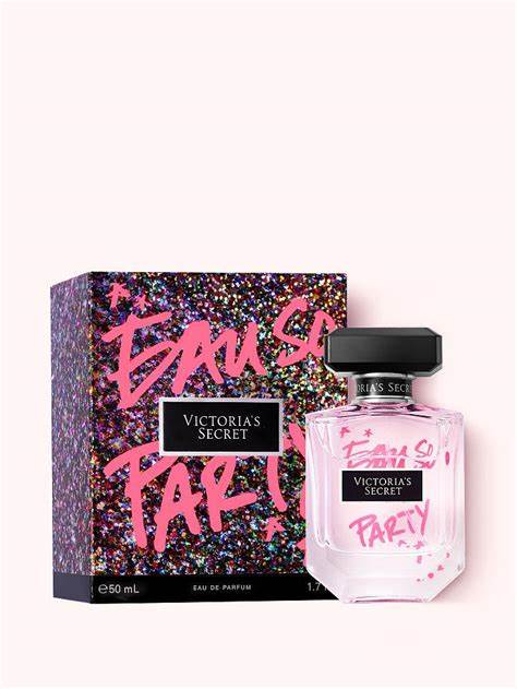 VICTORIA'S SECRET - EAU SO PARTY