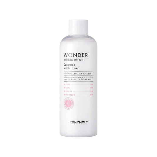 TONY MOLY WONDER CERAMIDE MOCHI TONER