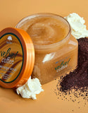 TREE HUT SHEA SUGAR SCRUB ' VELVET COFFEE'