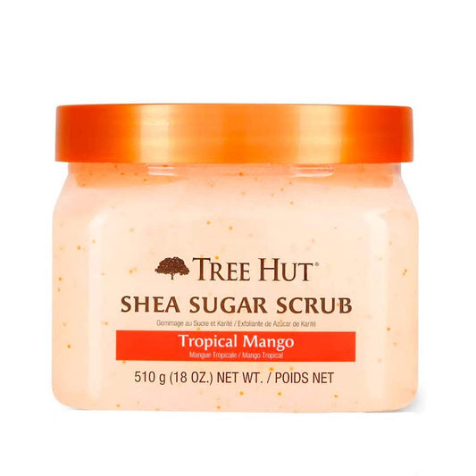 TREE HUT SHEA SUGAR SCRUB 'TROPICAL MANGO'