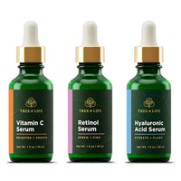 TREE OF LIFE FACE SERUMS