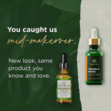 TREE OF LIFE FACE SERUMS