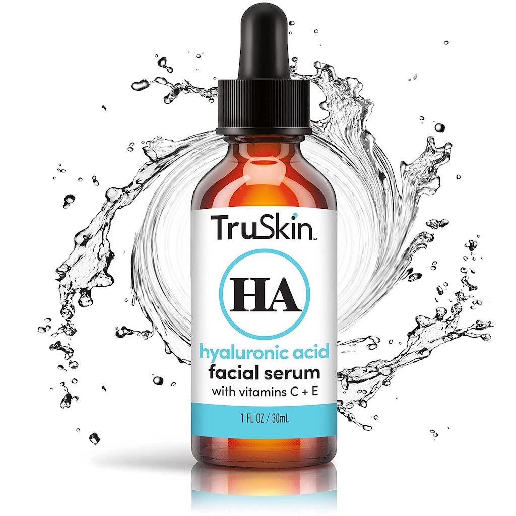 TruSkin HYALURONIC ACID SERUM WITH VITAMIN C, E AND GREEN TEA