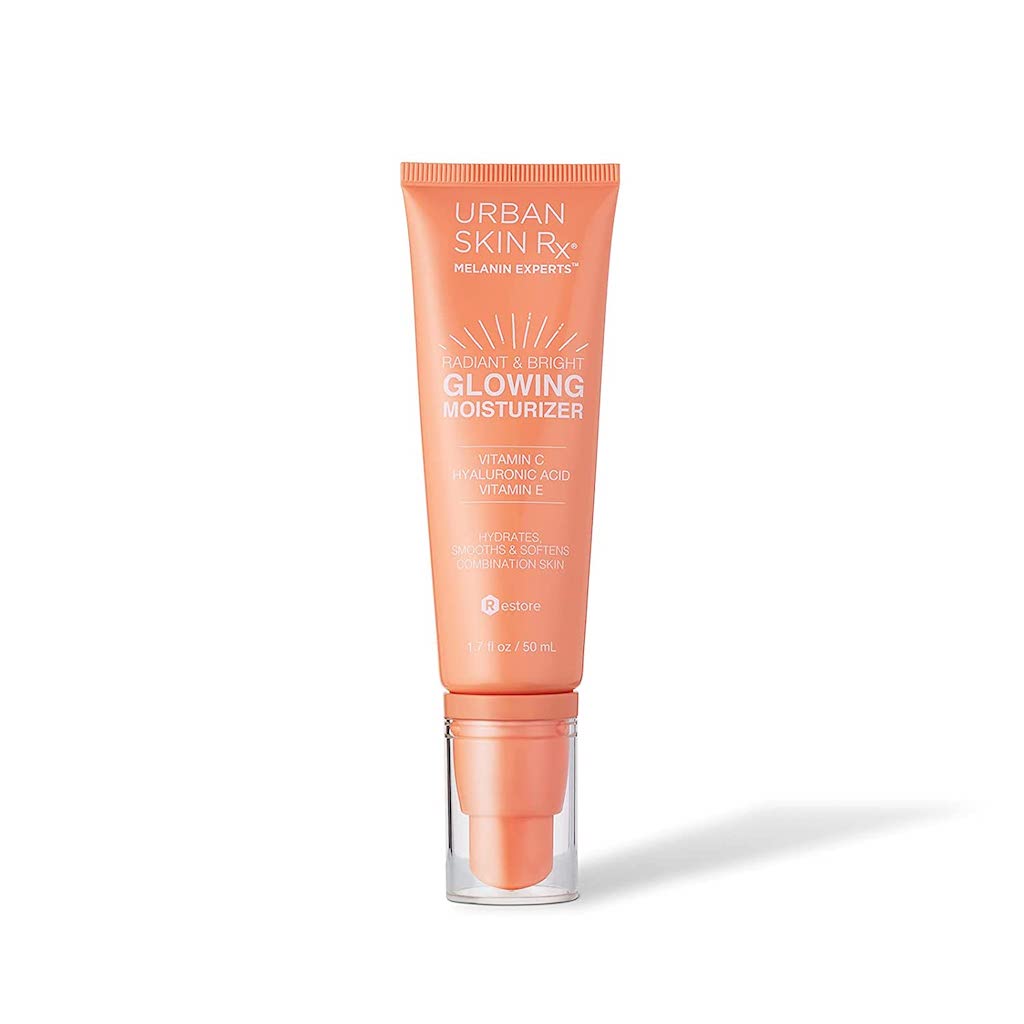 URBAN SKIN BRIGHT & RADIANT GLOW MOISTURIZER