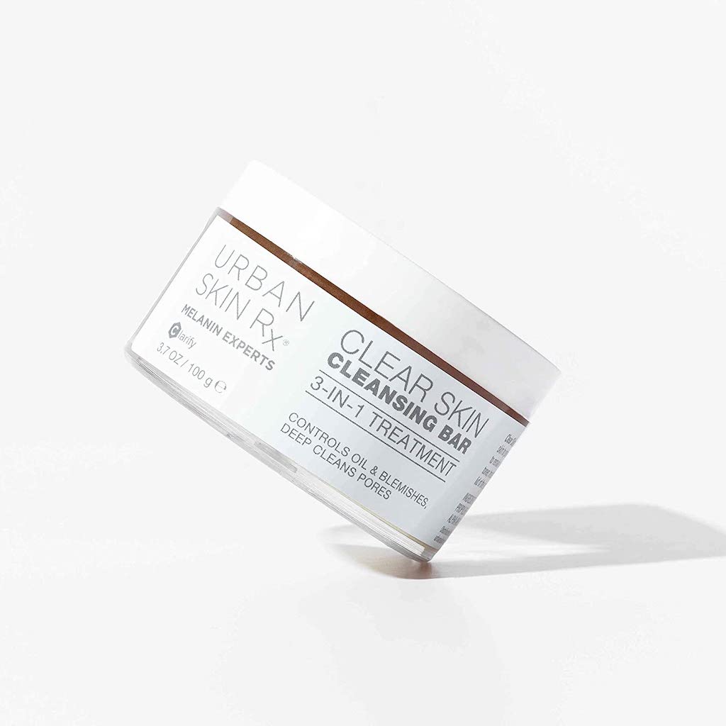 URBAN SKIN RX CLEAR SKIN CLEANSING BAR