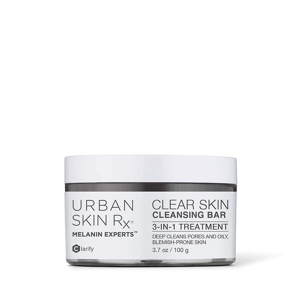 URBAN SKIN RX CLEAR SKIN CLEANSING BAR