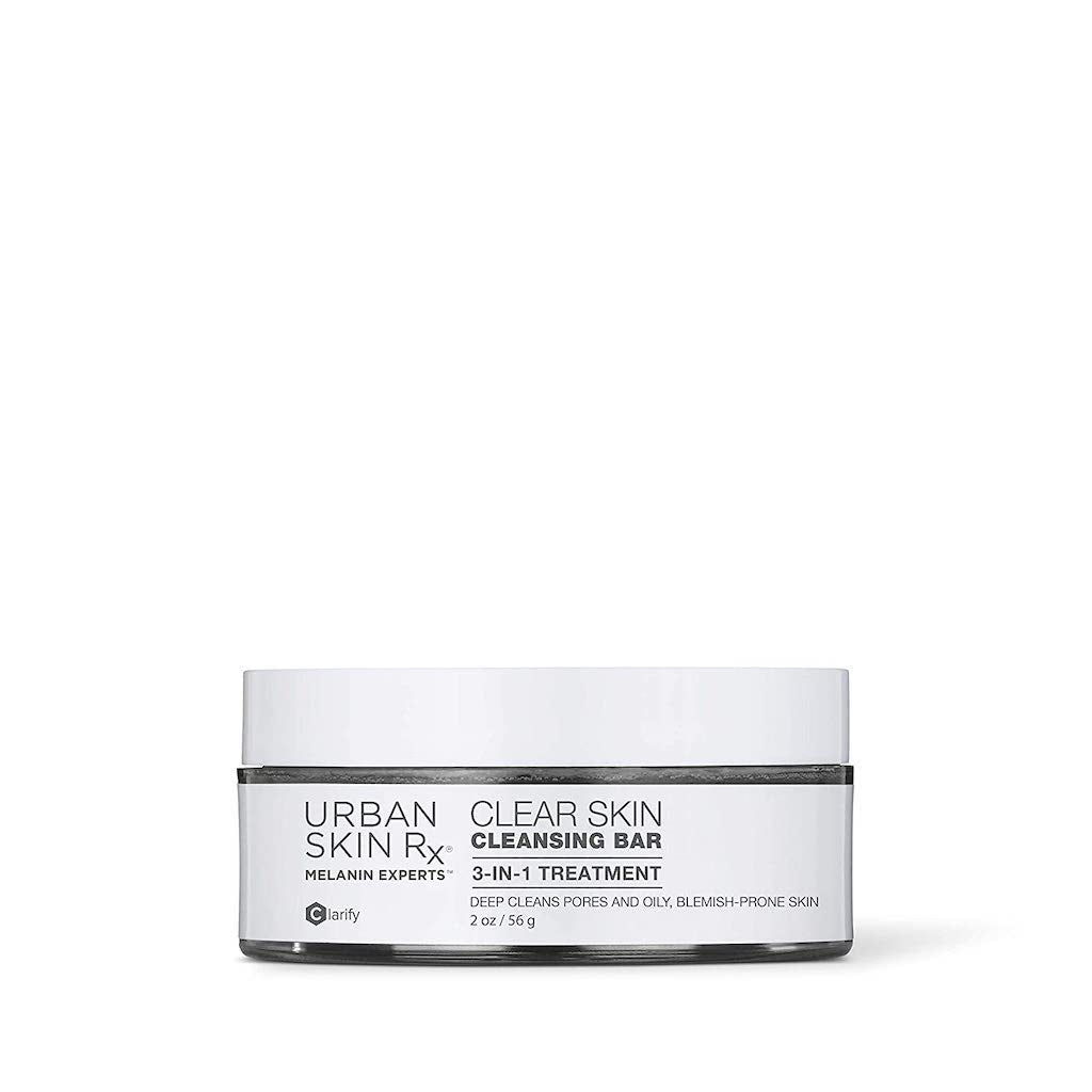 URBAN SKIN RX CLEAR SKIN CLEANSING BAR