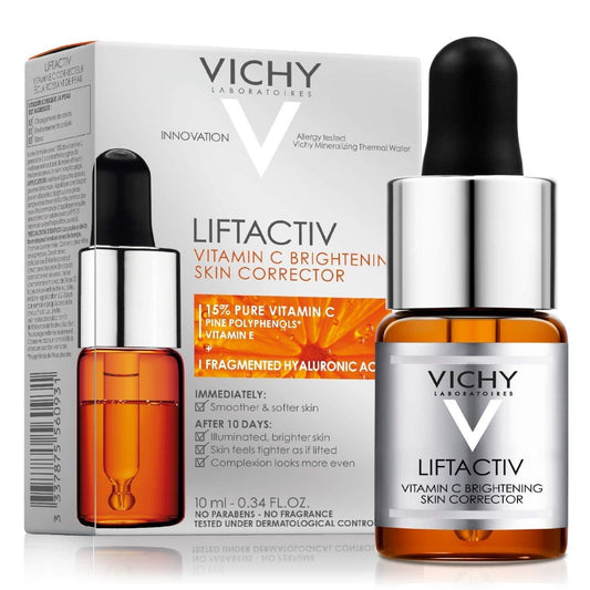 VICHY LIFTACTIV VITAMIM C SERUM AND BRIGHTENING SKIN CORRECTOR