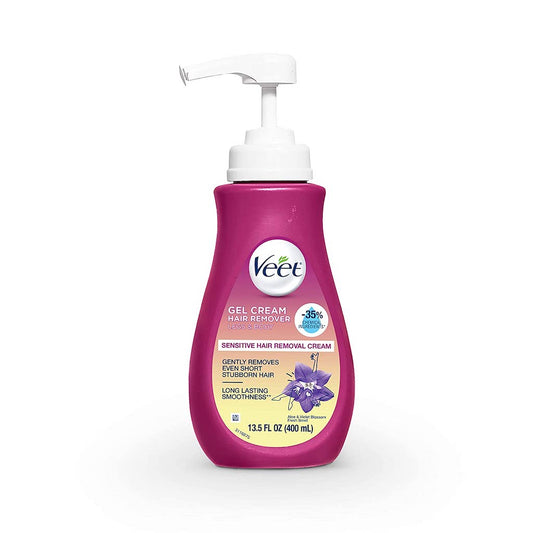 VEET GEL CREAM HAIR REMOVER