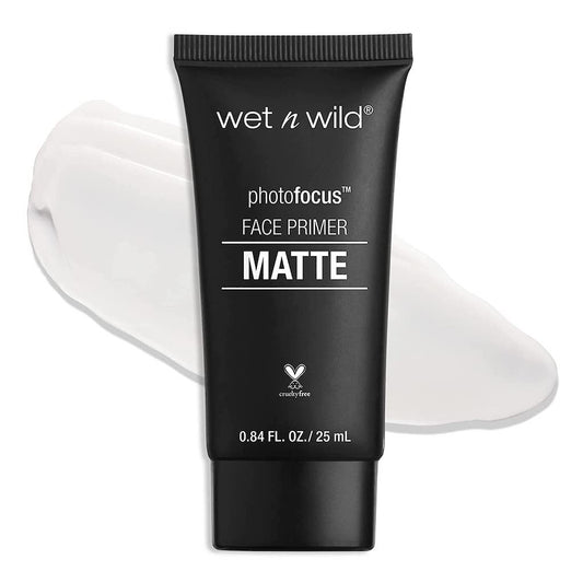 WET N WILD MATTE FACE PRIMER